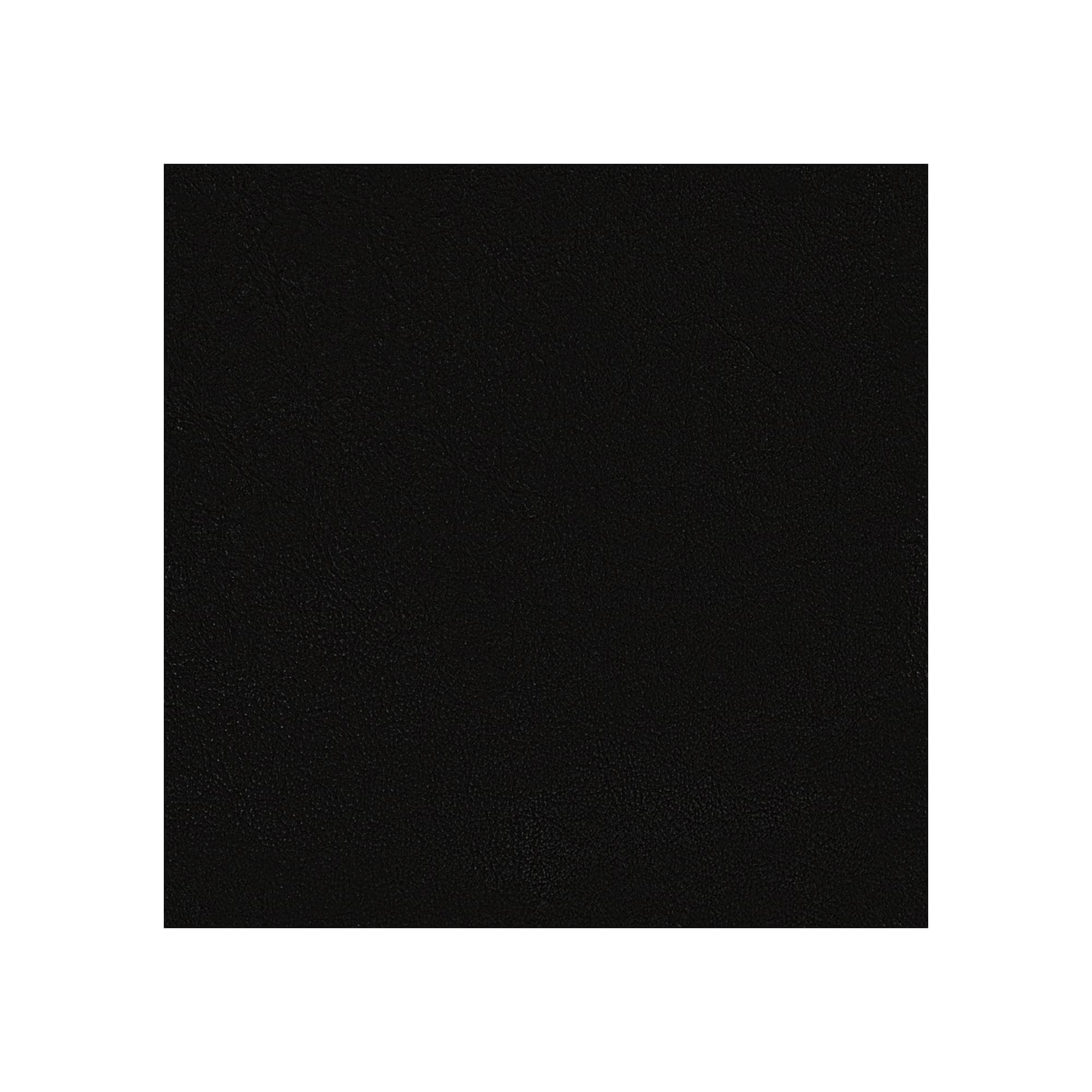 Fără tetieră / Europe Leather Black 0273