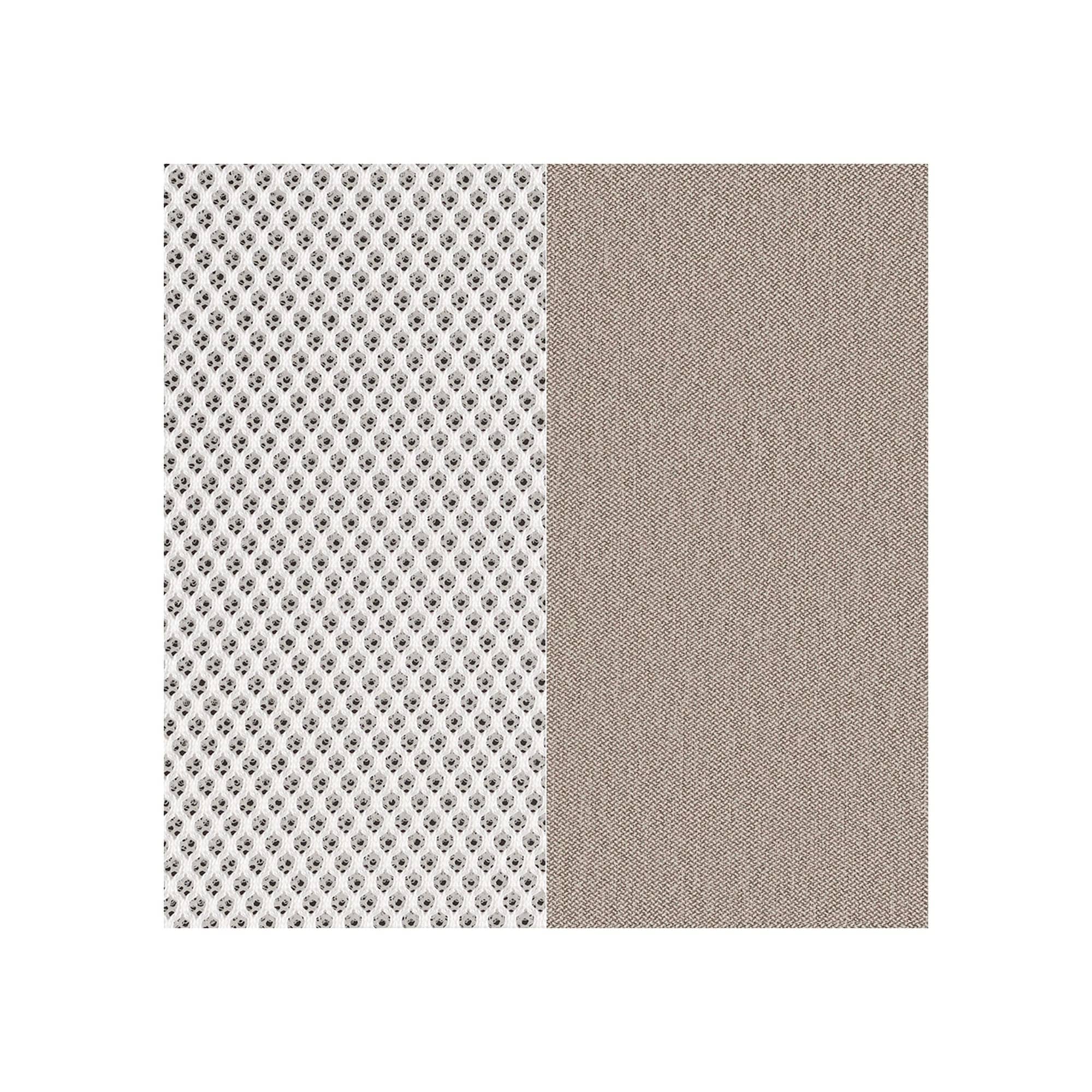 Fără tetieră / 3D Microknit Seagull 5T31/Era Truffle CSE02