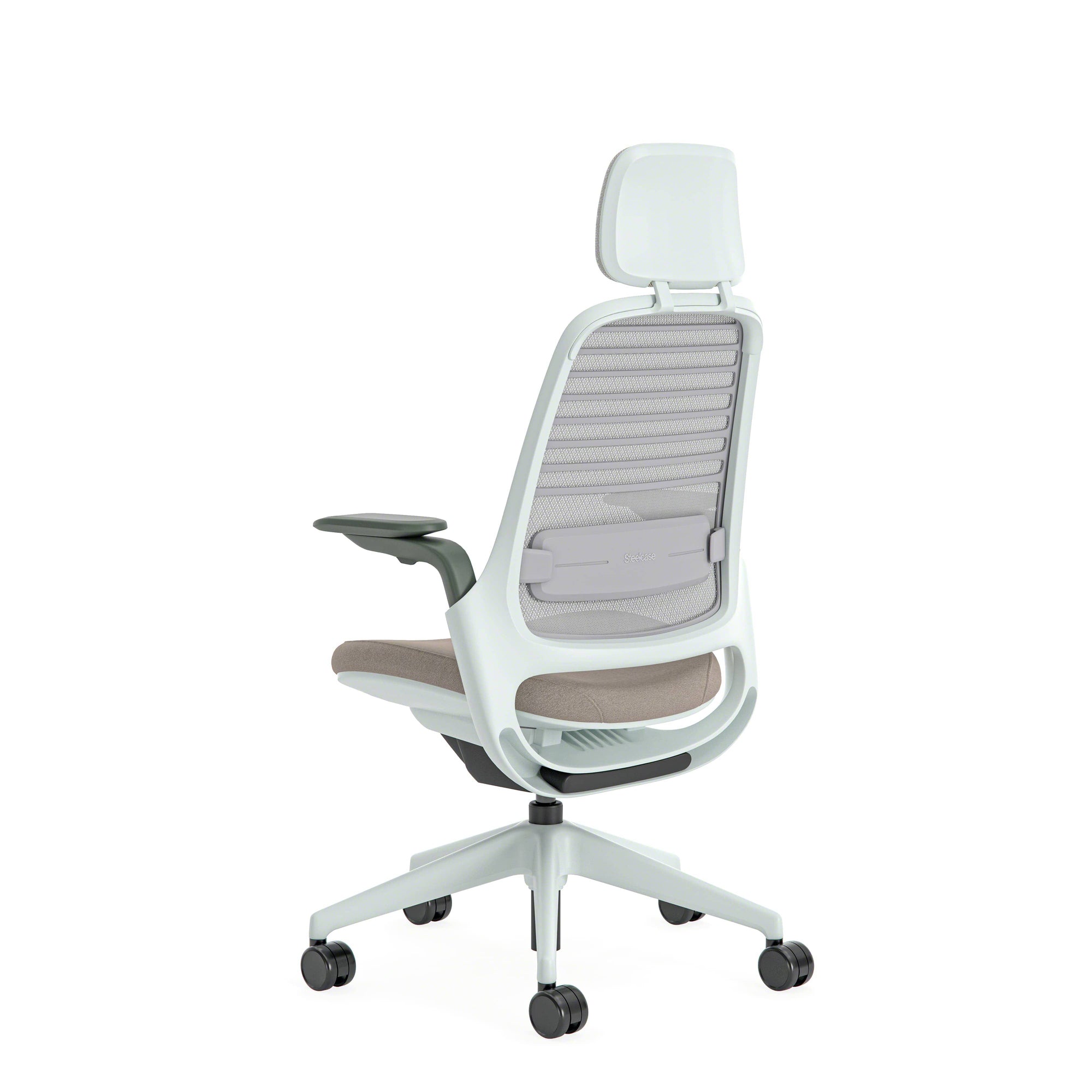 Cu tetieră / 3D Microknit Seagull 5T31/Era Truffle CSE02