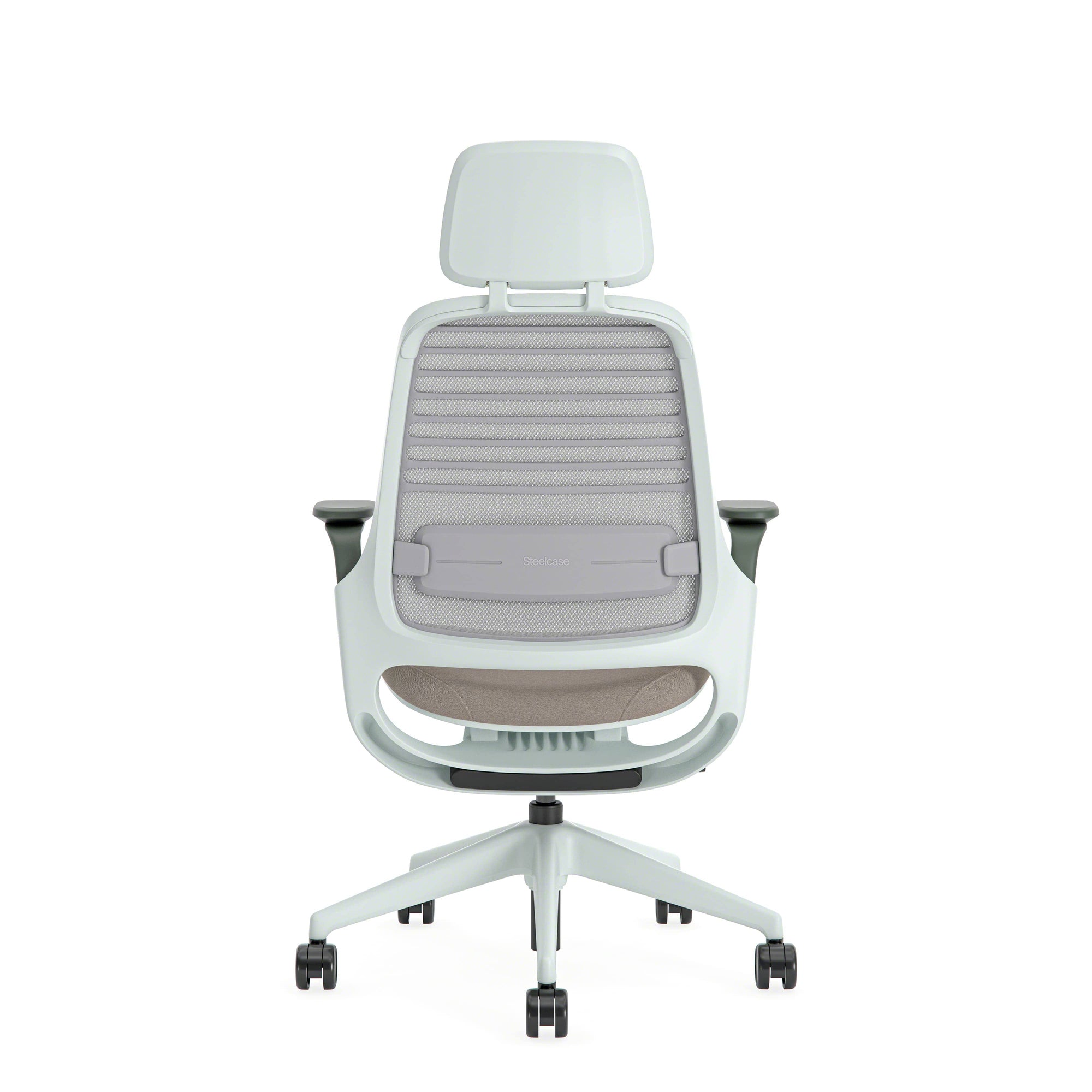 Cu tetieră / 3D Microknit Seagull 5T31/Era Truffle CSE02