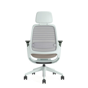 Cu tetieră / 3D Microknit Seagull 5T31/Era Truffle CSE02