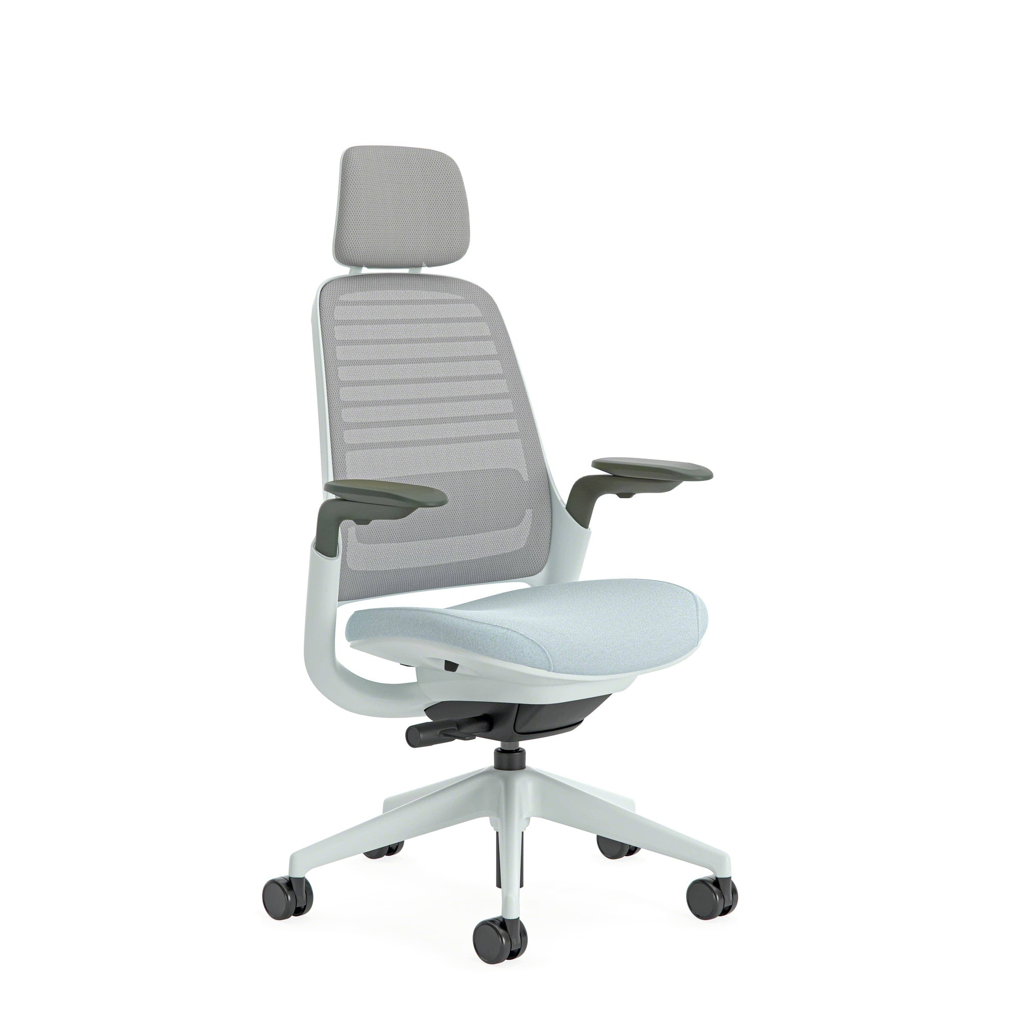 Cu tetieră / 3D Microknit Nickel 5T20/Era Storm Cloud CSE43