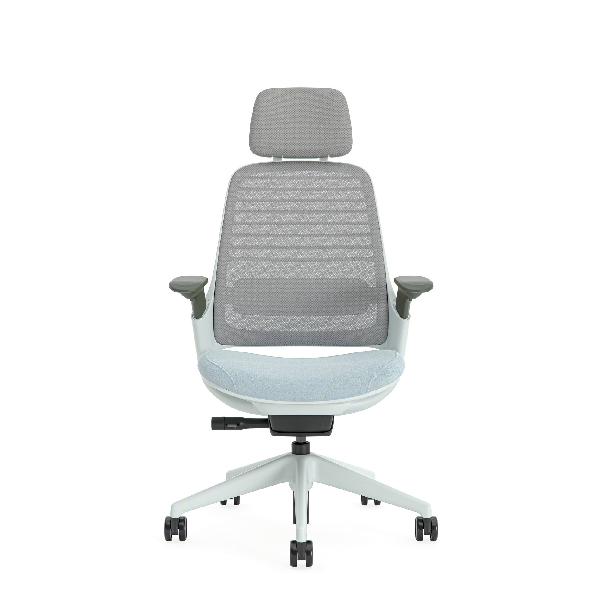 Cu tetieră / 3D Microknit Nickel 5T20/Era Storm Cloud CSE43