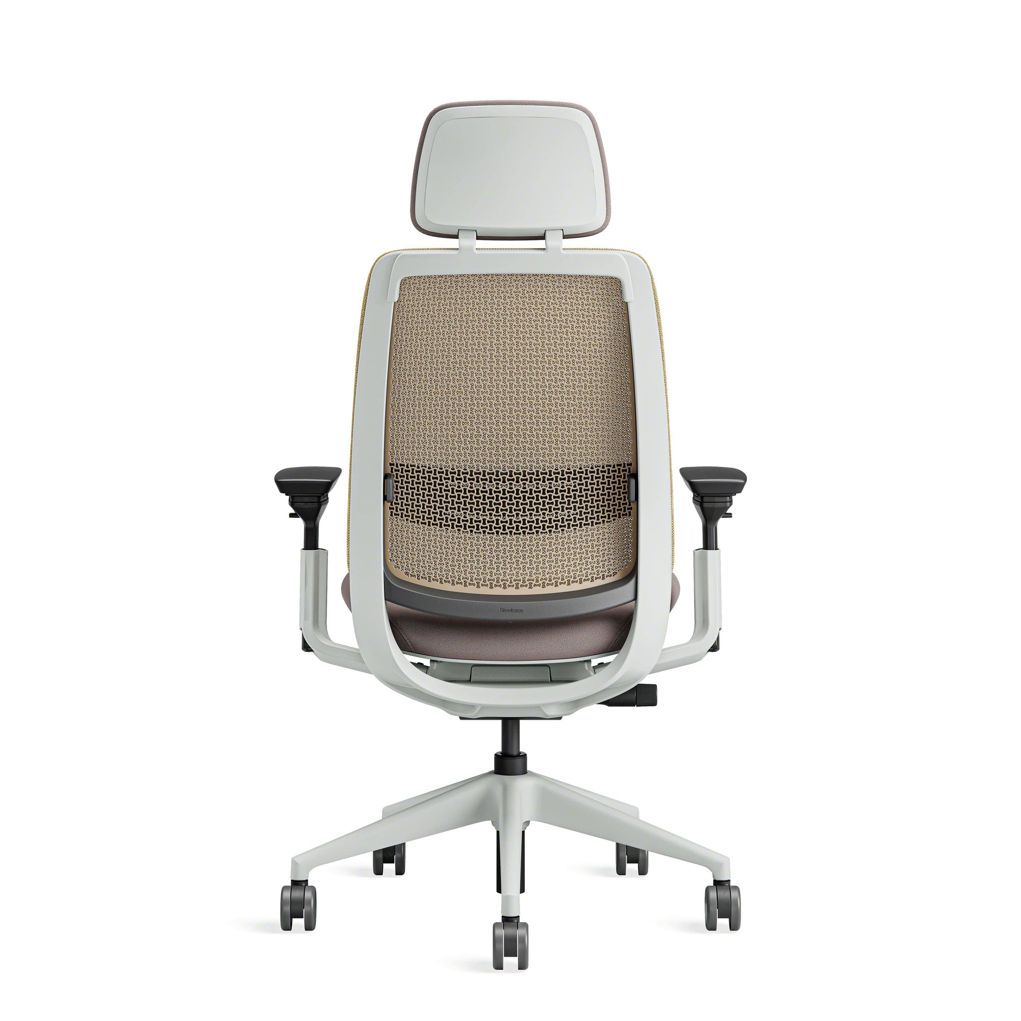 Cu tetieră / 3D Microknit Beige 5T25/Era Lentil CSE23